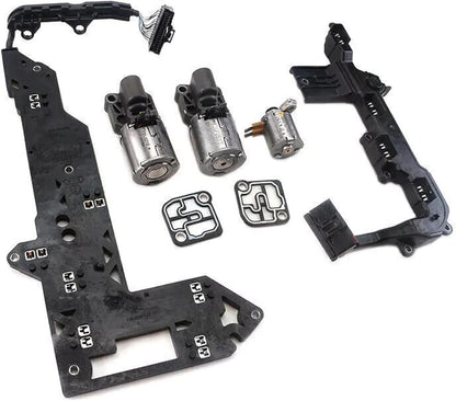 ya 10 9.16 baidi Mechatronics Repair Kit W/Circuit Board for Audi 0B5 DL501 0B5398048D