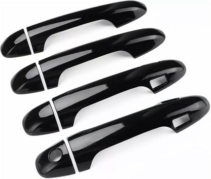 ya 5 8.10 for Toyota Tacoma 2016-2021 Vehicle Side for Smart Key Door Handle Cover Replacement