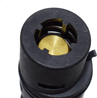ya 11 9.14 zhengce Oil Cooler Expansion Tank Thermostat Suitable for BMW E46 X3 X5 E53 Z4 3X 1