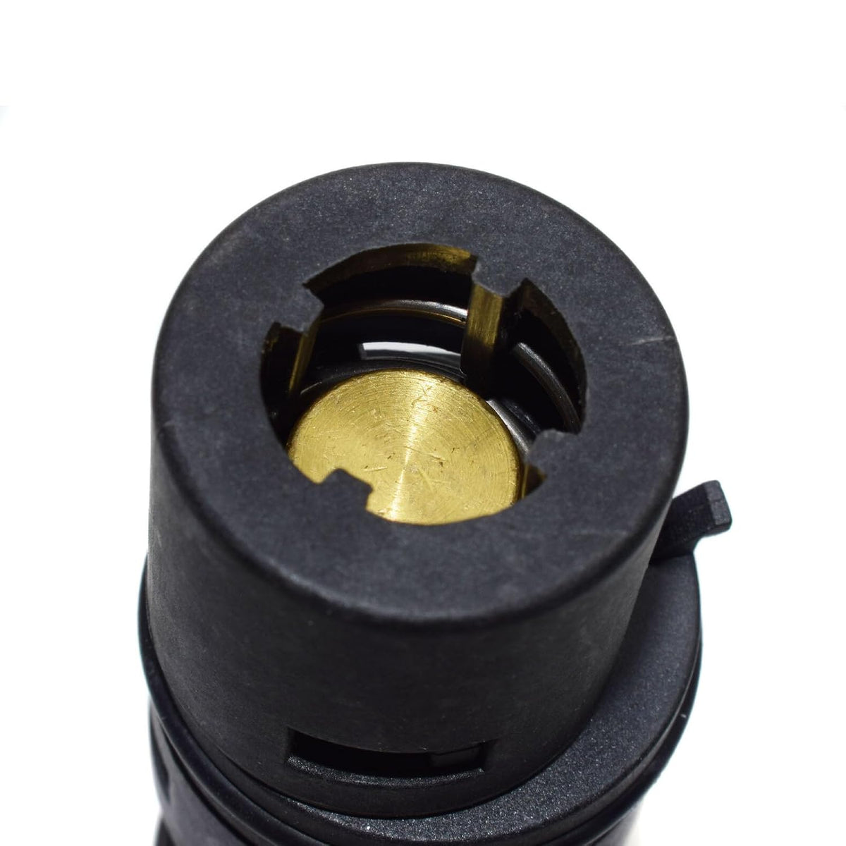 ya 6 8.14 Oil Cooler Expansion Tank Thermostat Suitable for BMW E46 X3 X5 E53 Z4 3X 17111437362