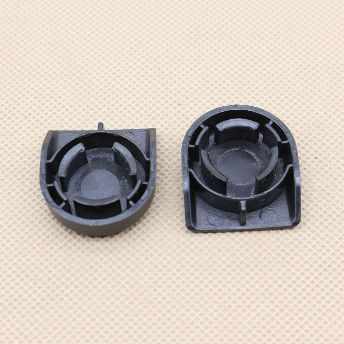 ya 2 8.15 New FRONT WINDSHIELD WIPER ARM NUT cover fits for Scion IQ TC XA XB XD