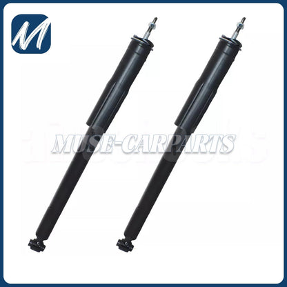 ya 12 10.8 baidi for Mercedes-Benz W211 E350 E320 Rear Shock Struts Absorber Left & Right Set US