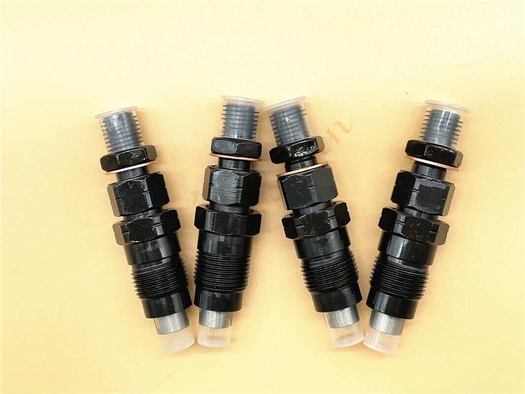 ya 4 8.8 4-Piece 4M40 4M40T Engine Fuel Injector Suitable for Mitsubishi Delica Spacegear for Pajero 2.8L