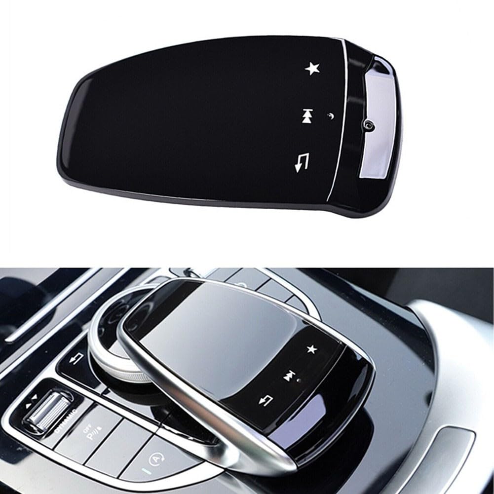 ya 23 10.7 baidi for Mercedes W205,W253/2015-21 Controller Console Touch Pad 2059009927a
