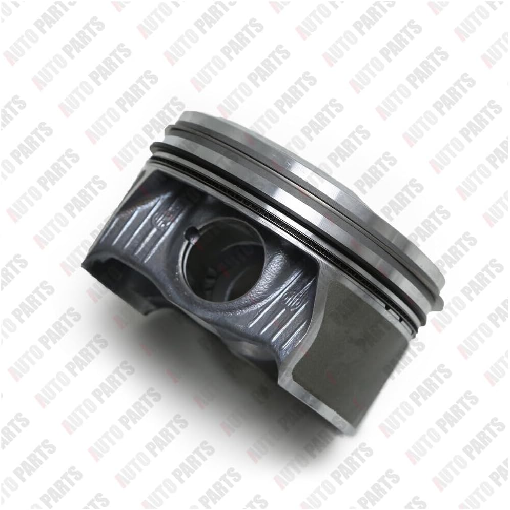ya 4 8.24 baidi 8 Pieces Pistons and Rings Compatible with for Mercedes-benz CLS500 CLS550 CL500 M278 4.6