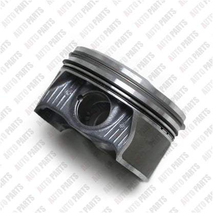 ya 4 8.24 baidi 8 Pieces Pistons and Rings Compatible with for Mercedes-benz CLS500 CLS550 CL500 M278 4.6
