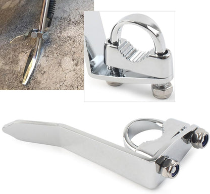 ya 2 8.15 Kickstand Extension for Yamaha Roadliner Stratoliner XV1900CT XV1900 2006-2014