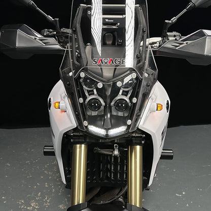 ya 13 9.15 baidi LED Turn Signal Light Indicator for Yamaha Tenere XTZ700/Rally/WorldRaid/Explore
