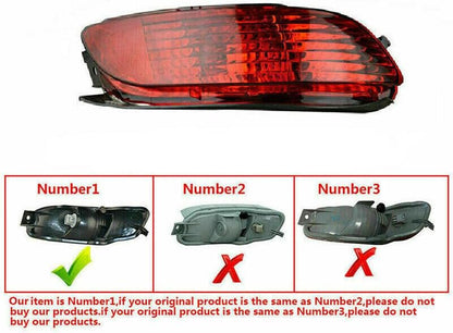 ya 4 8.24 baidi Left and right rear bumper tail light signal lights suitable for Lexus RX300/330/350 2003-2008