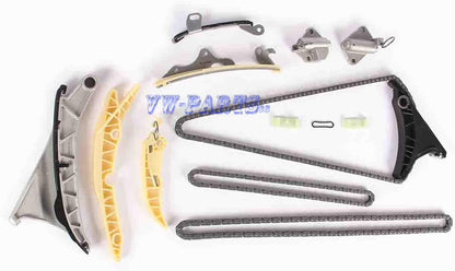 ya 10 9.16 baidi 3.0T Timing Repair Kit Fit for VW Touareg for Audi A8 Q7 RS4 for Bentley for Porsche Macan S