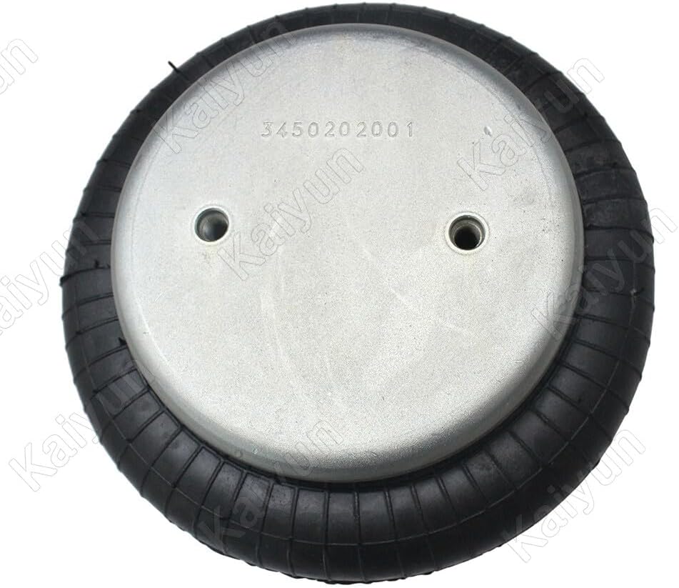 ya 10 9.16 baidi 2PC Fit Firestone W01-358-7598 W013587598 1B8-580 Air Suspension Spring