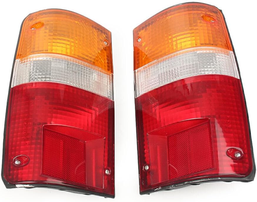 ya 10 9.16 zhengce For 1989-95 94 for Toyota Hilux Pickup SR5 MK3 LN RN YN 2WD 4WD 2x Tail Rea