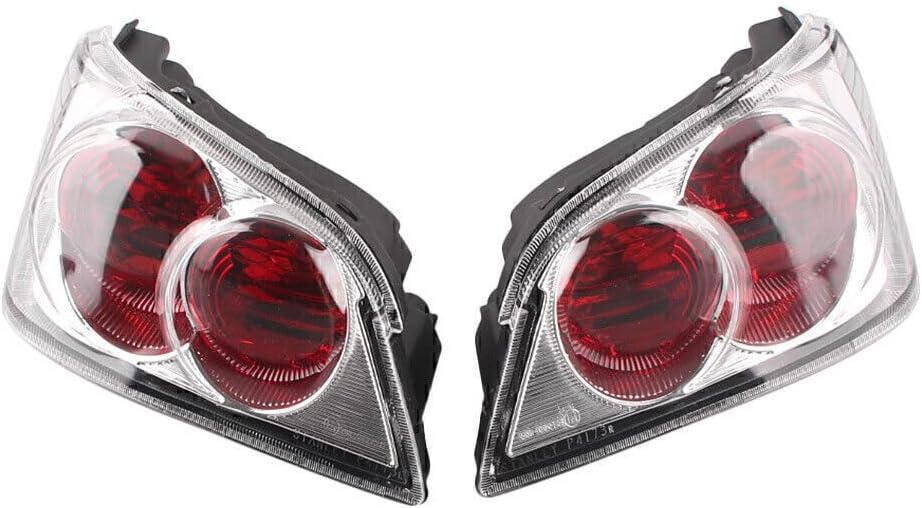 ya 7 8.24 baidi Rear Tail Light Lens Cover Fit for Honda Goldwing GL1800 2001 2002 2003 2004-2011 05