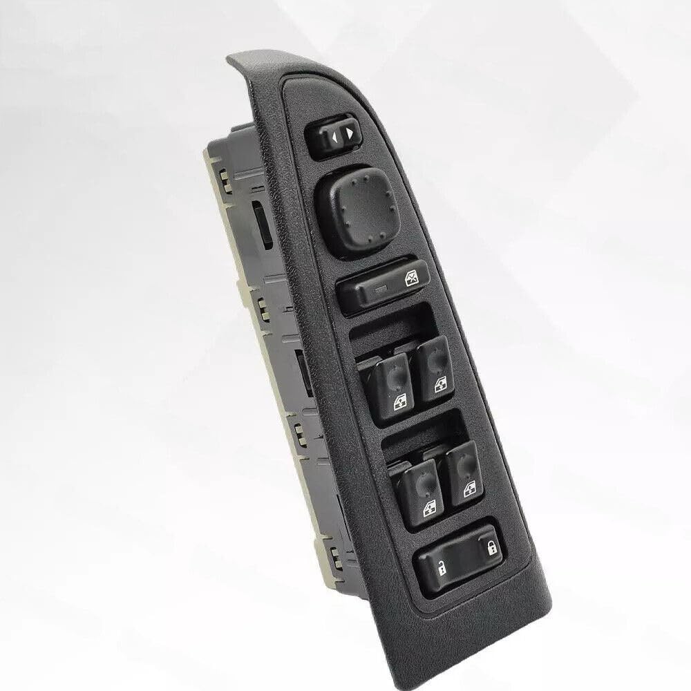 ya 4 8.8 Front Driver Door and Window Control Switch 15883323 Fits for GMC Sierra 2003-2007