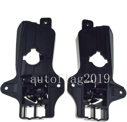 ya 4 8.24 baidi 2 Pack Interior Door Handle Front Left Right for Hyundai for Elantra 2009-2012