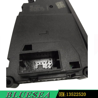 ya 5 8.24 baidi for GM for Cadillac Steering Wheel Switch Set-/ RES+ OE 13522520 (Left)