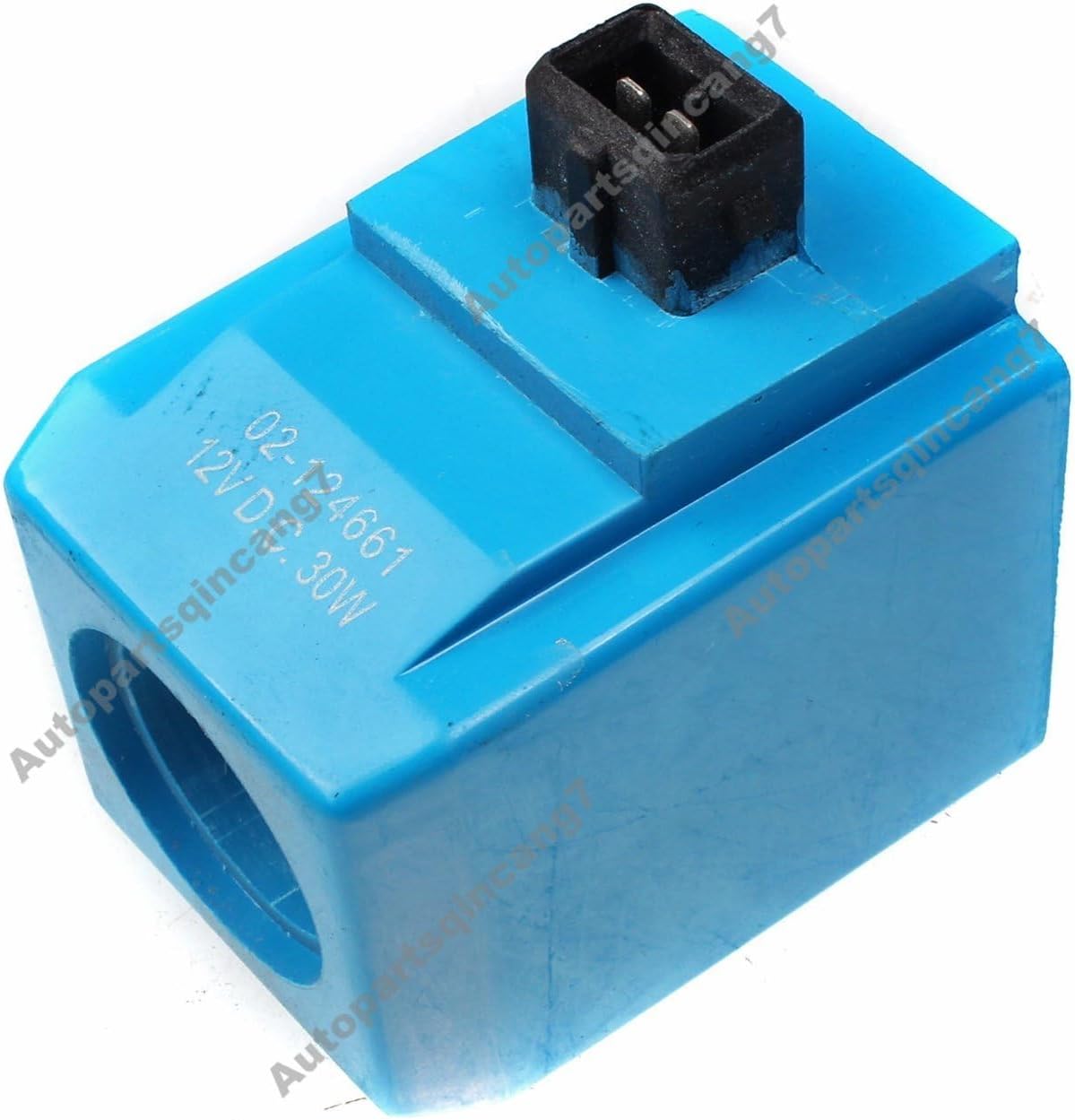 ya 10 9.16 baidi 02/124661 12V 30W Solenoid Valve Coil for JCB Loader 214E 1CX 2CX 3CX 4CX
