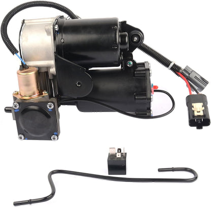 ya 10 9.16 baidi Hitachi Air Suspension Compressor Pump Kit For LR3LR4 for Range Rover Sport LR02396*