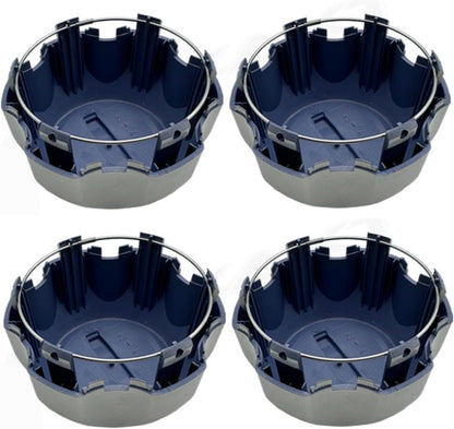 ya 8 8.24 baidi 4X Wheel Center Hubs Caps Cap For 2000-04 Frontier Xterra 16