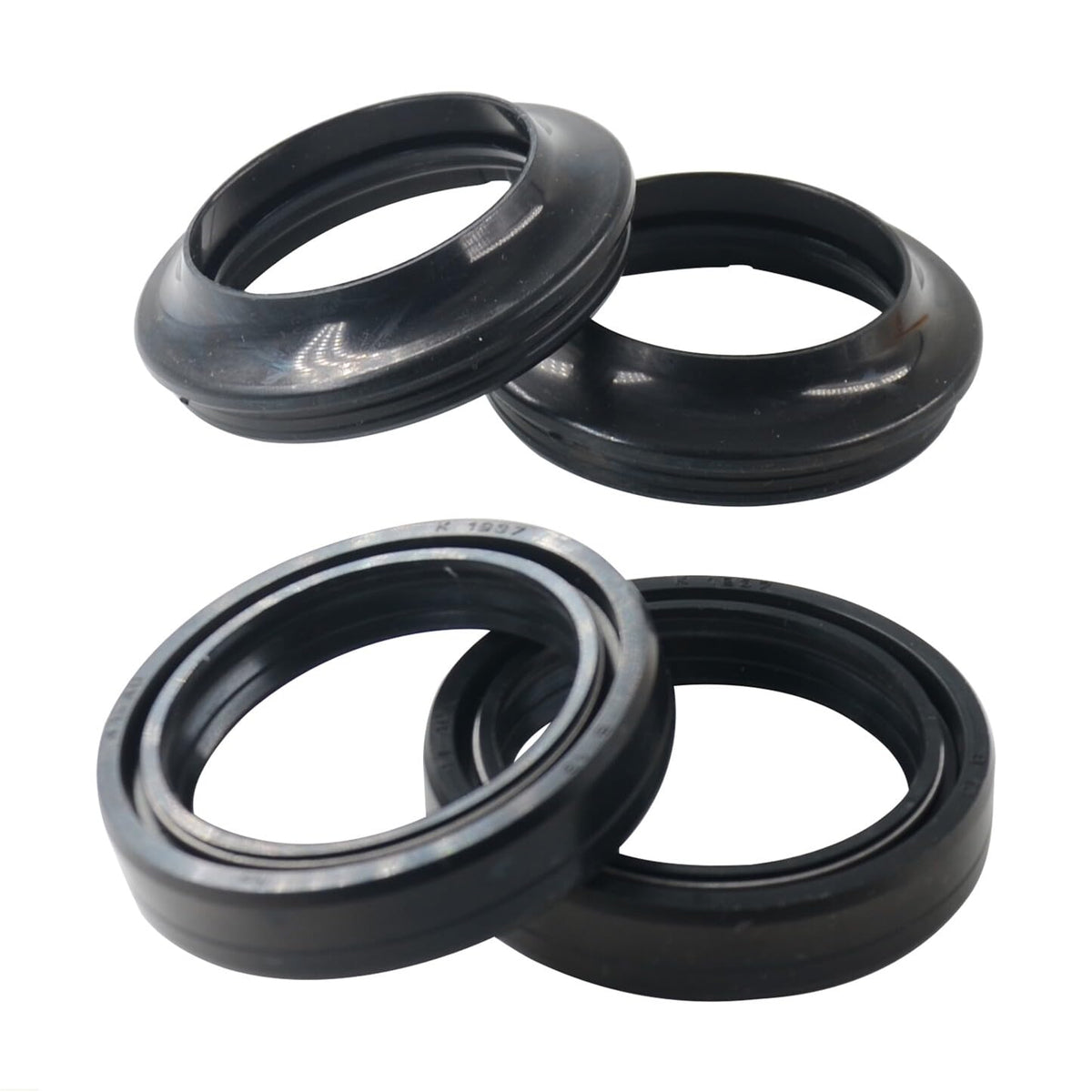 ya 13 9.15 baidi Fork Dust Oil Seals Kit for Suzuki GSX1100F GSX600F GSX750F GSXR600 GSXR750