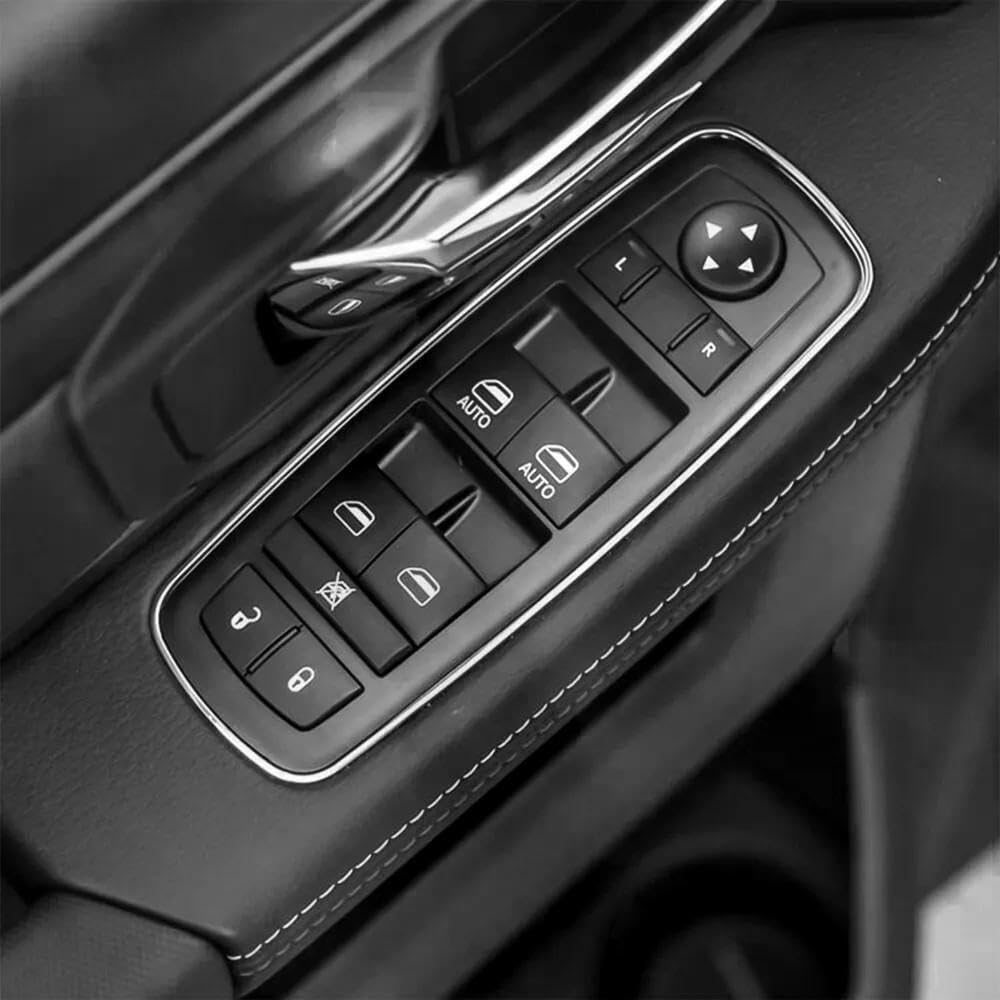 ya 8 8.24 baidi 4602863AB Master Power Window Switch Fit for Ram 2500 3500 2015-2023 Models