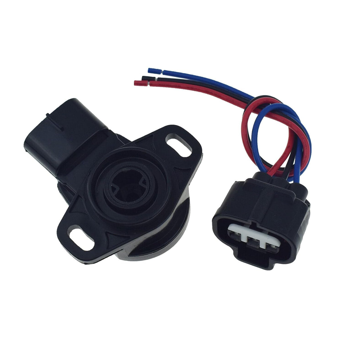 ya 6 8.14 Throttle Position Sensor Connector for Chevrolet Tracker for Suzuki Vitara 91175256