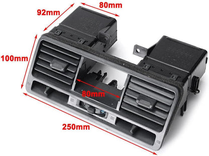 ya 10 9.16 baidi Air Outlet Vent Center Panel Dash for Mitsubishi Pajero Montero V31 V32 V33 D
