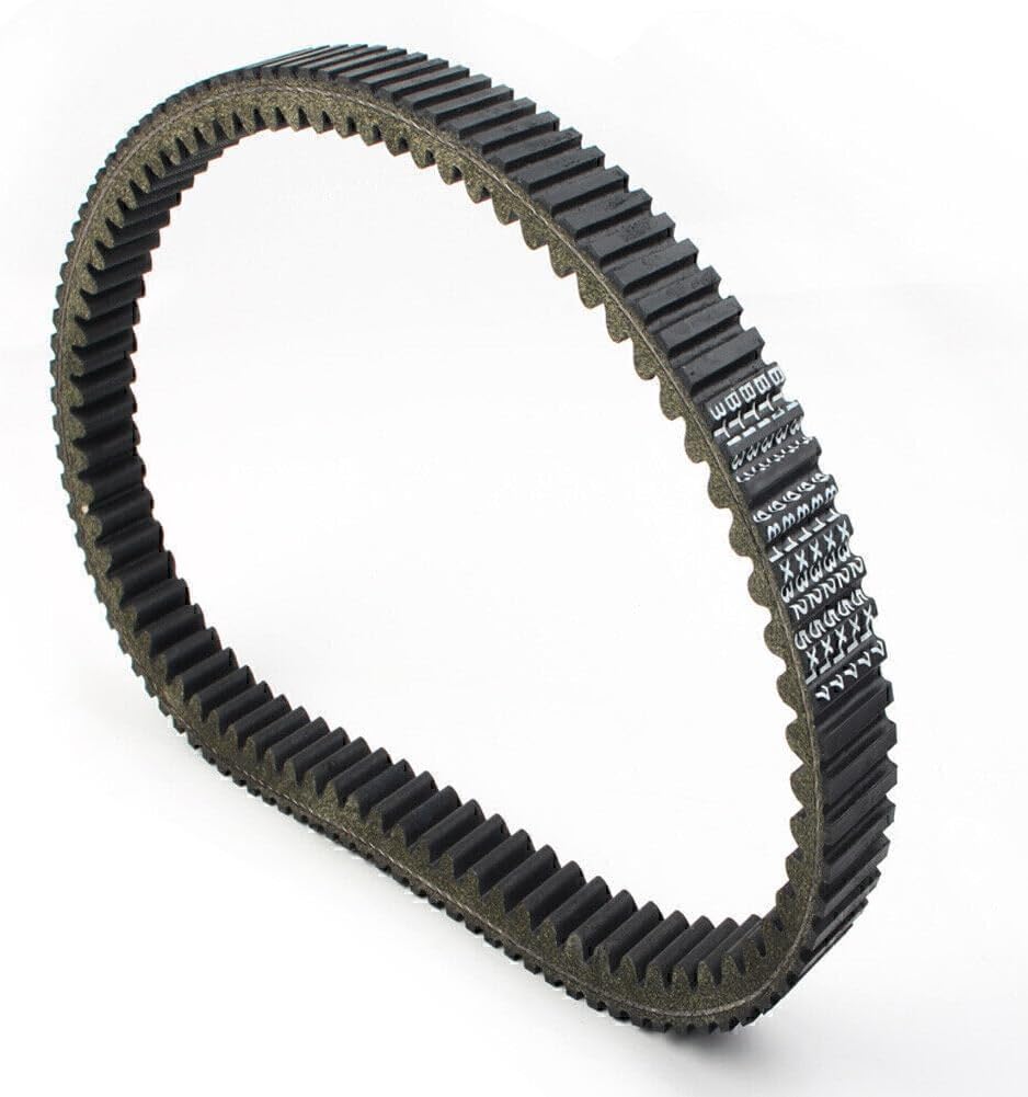 ya 4 8.10 Drive Belt Black For Can-Am Maverick 1000 1000R 4X4 2013-2018 2014 2015 2016 17