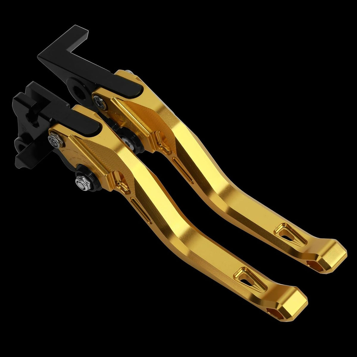 ya 11 9.14 baidifor Trident 660 2021-2022 Brakes Clutch Levers CNC