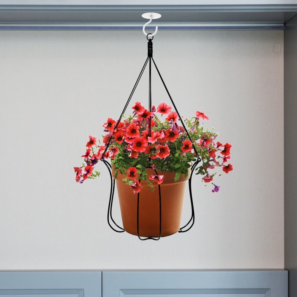 ya 26 10.21 baidi Ceiling Hook Suspended Hooks Hanging for Plants Decorative Metal