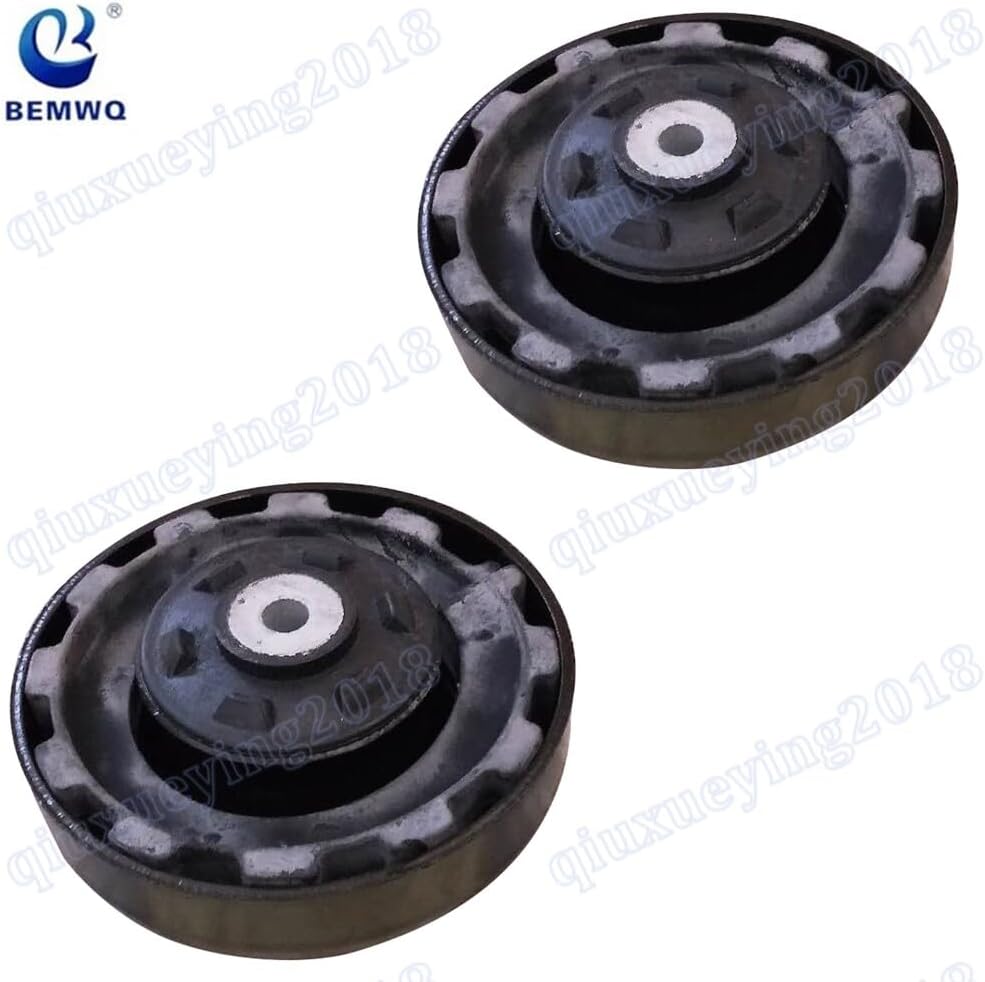 ya 8 8.24 baidi 2 Rear Support Strut Mounting Kit LH&RH for BMW E39 525i 528i 530i 540i 33521091710