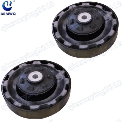 ya 8 8.24 baidi 2 Rear Support Strut Mounting Kit LH&RH for BMW E39 525i 528i 530i 540i 33521091710