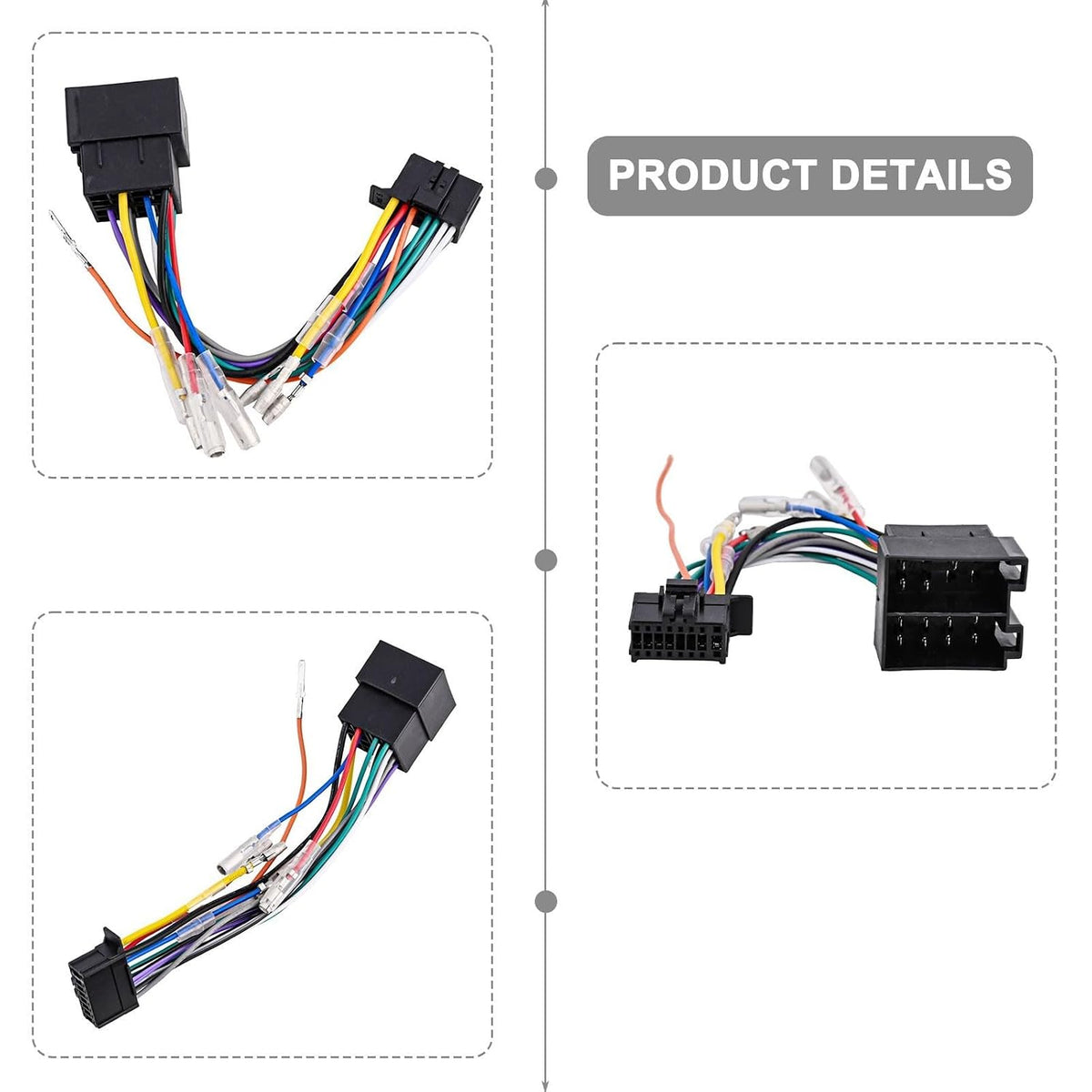 ya 23 10.7 baidi Non Destructive Transfer Non Destructive Transfer Perfect Fit Adaptor Cable