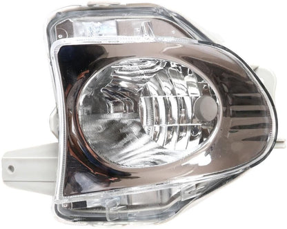 ya 4 8.24 baidi Front bumper left fog lamp fog lamp housing suitable for Lexus ES350 2010-2012