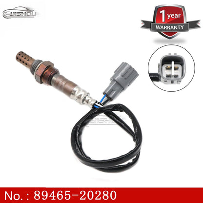 ya 4 8.24 baidi Oxygen Sensor for Toyota 89465-20280 3RZ-FE 2.7L 4cyl 3.0L 3S-GE 2.0L 5S-FE 2.2L