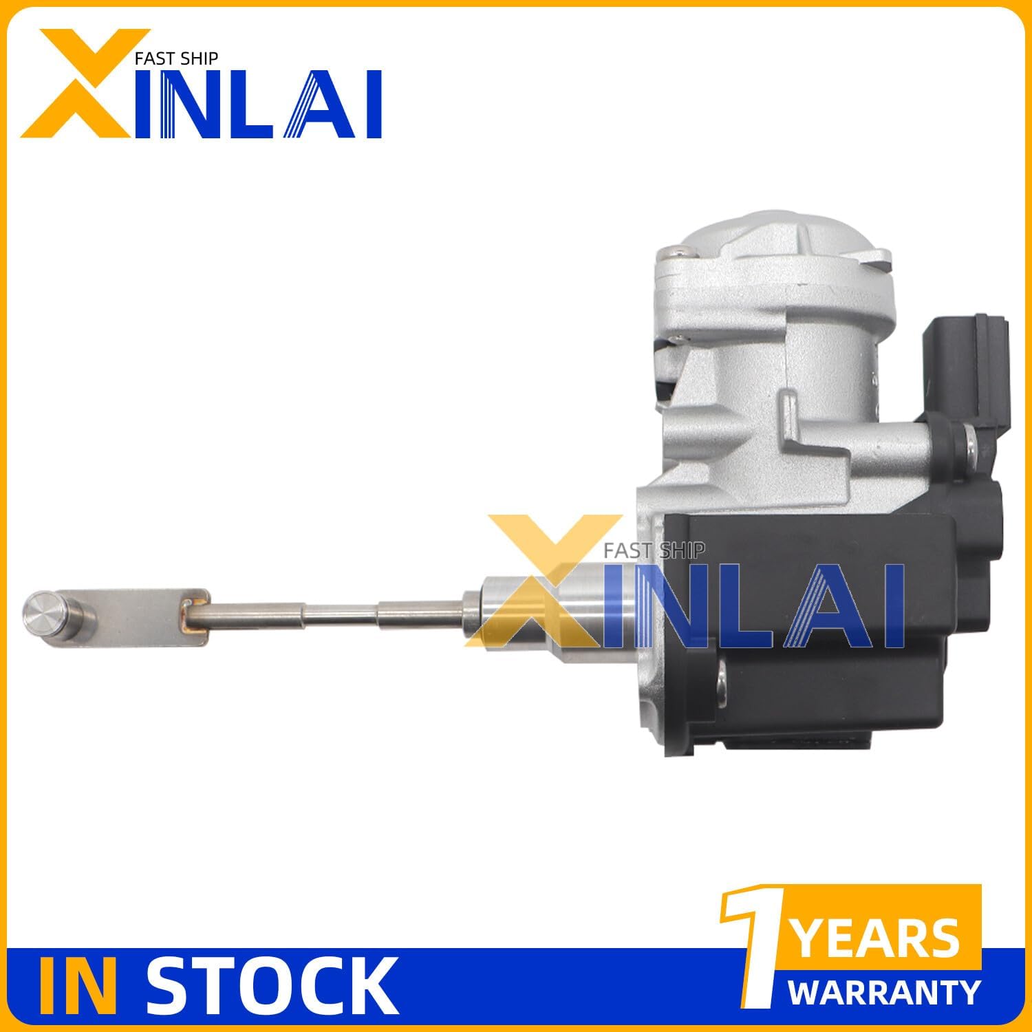 ya 4 8.24 baidi 03F145725K Turbo Actuator Fits for Audi A1 A3 / for VW Beetle Caddy for Golf / 140mm 