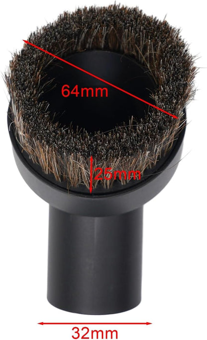 ya 26 10.21 baidi Dusting Dust Brush For Shop V-ac Tool Attachment Vacuum Cleaner