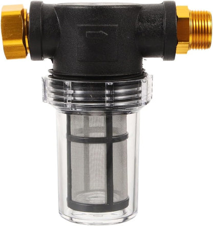 ya 11 9.14 baidiHigh Pressure Washing Machine Filter Inlet Threaded Water for Hose