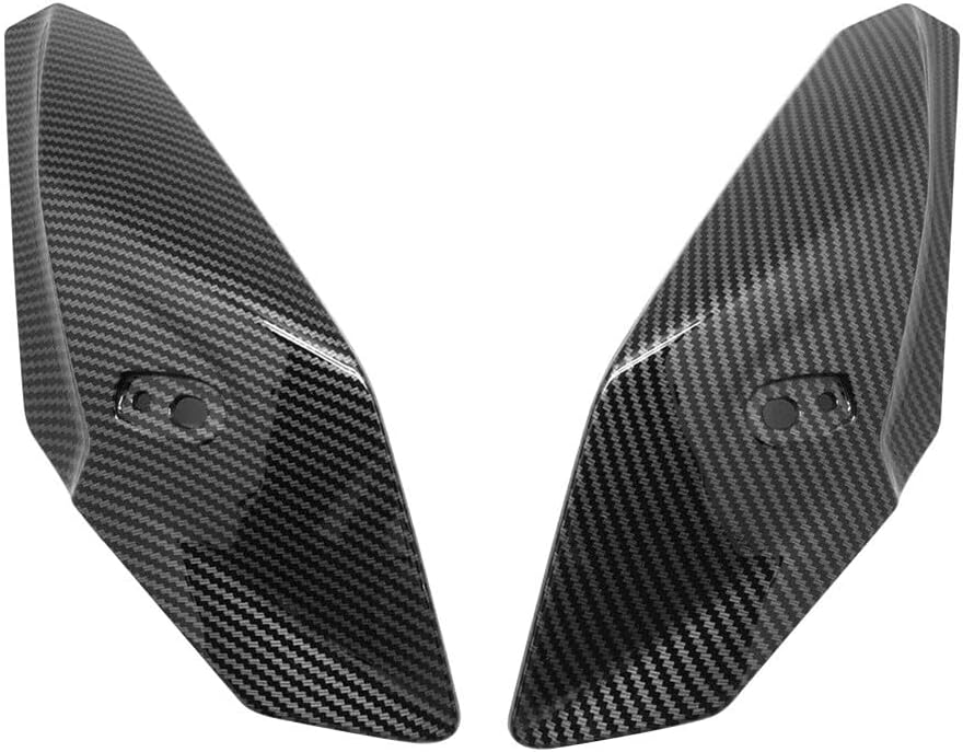 ya 13 9.15 baidi For S1000R 2014-2021 Carbon Fiber Side Headlight Nose Turn Signal Fairing Parts