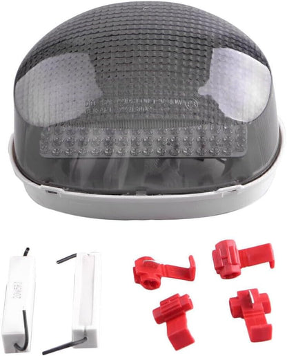 ya 5 8.24 baidi For Speed Four Daytona 955i 2002-2004 2003 Rear Tail Light Turn Signals Lamp