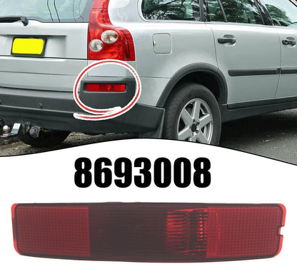ya 13 9.15 baidi Rear Tail Light Reflector for for Volvo XC90 2003 2006 Right Side ABS Material