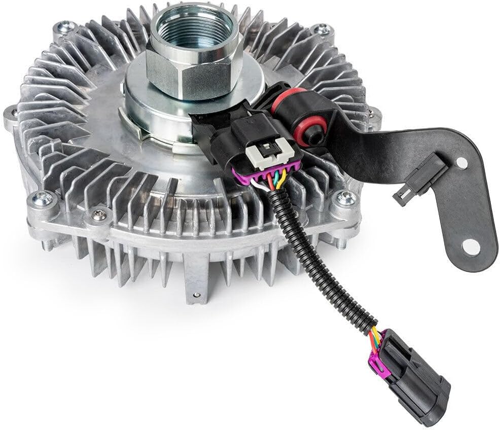 ya 12 10.8 baidi For 2013-18 for Dodge for Ram 2500 3500 4500 5500 52014729AC Fan Clutch Radiator Cooling