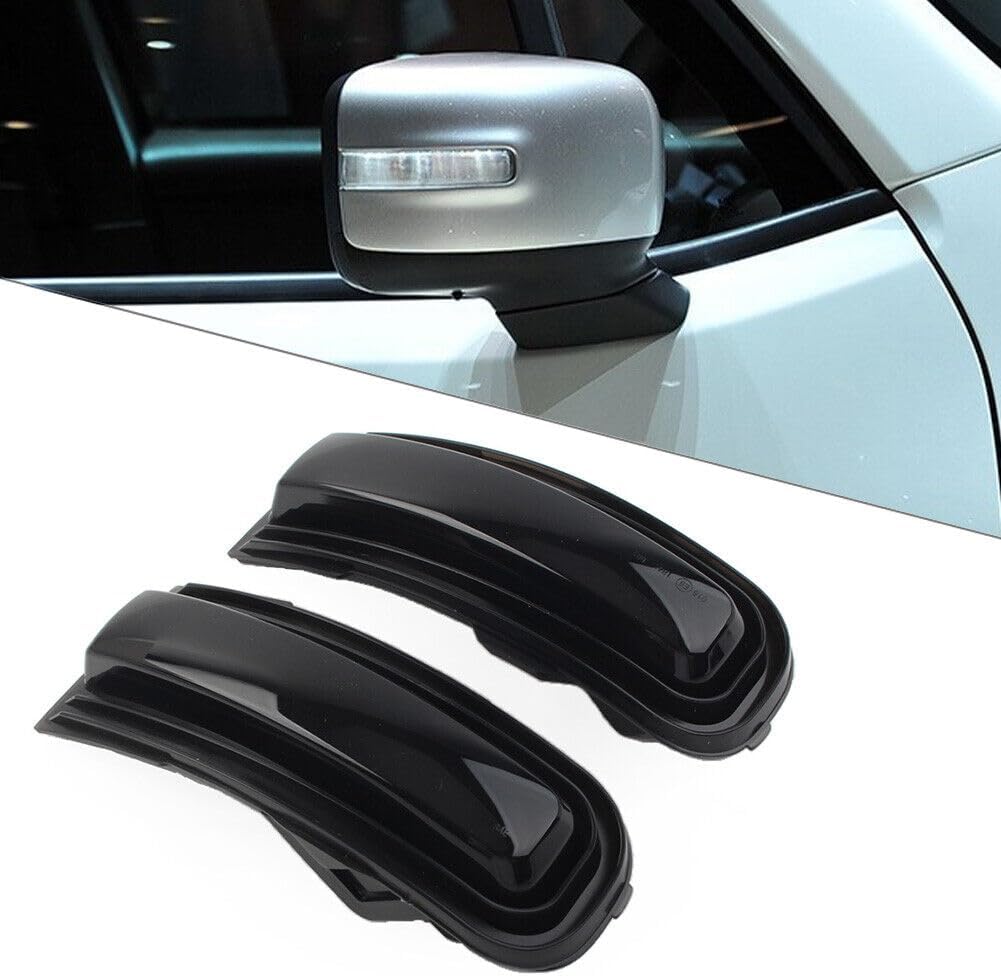 ya 14 9.20 zhengce Car LED Dynamic Turn Signal Lights FIT for Jeep Renegade 2015-2022-1