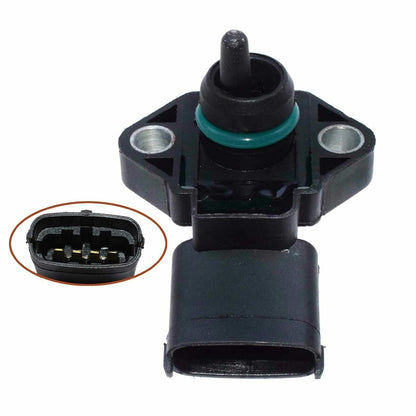 ya 14 9.20 zhengce Manifold Absolute Pressure Sensor Suitable for Subaru Legacy Impreza Outbac-1