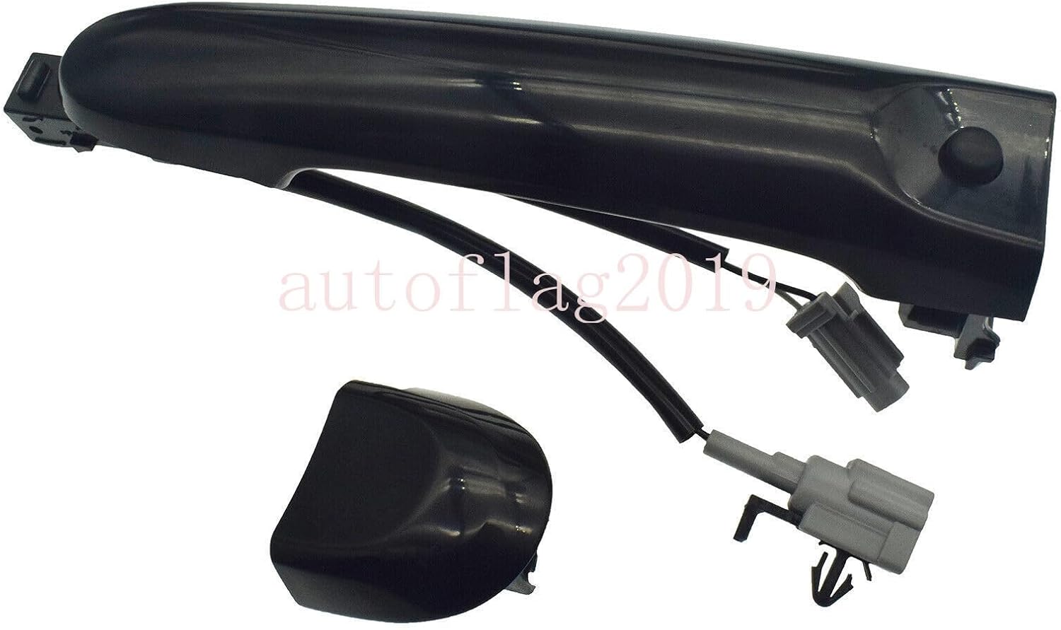 ya 2 8.15 for Nissan Juke 2010-2017 Cube 2009-2011 Front Exterior Door Handle Keyless Entry 