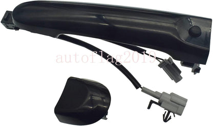 ya 2 8.15 for Nissan Juke 2010-2017 Cube 2009-2011 Front Exterior Door Handle Keyless Entry 