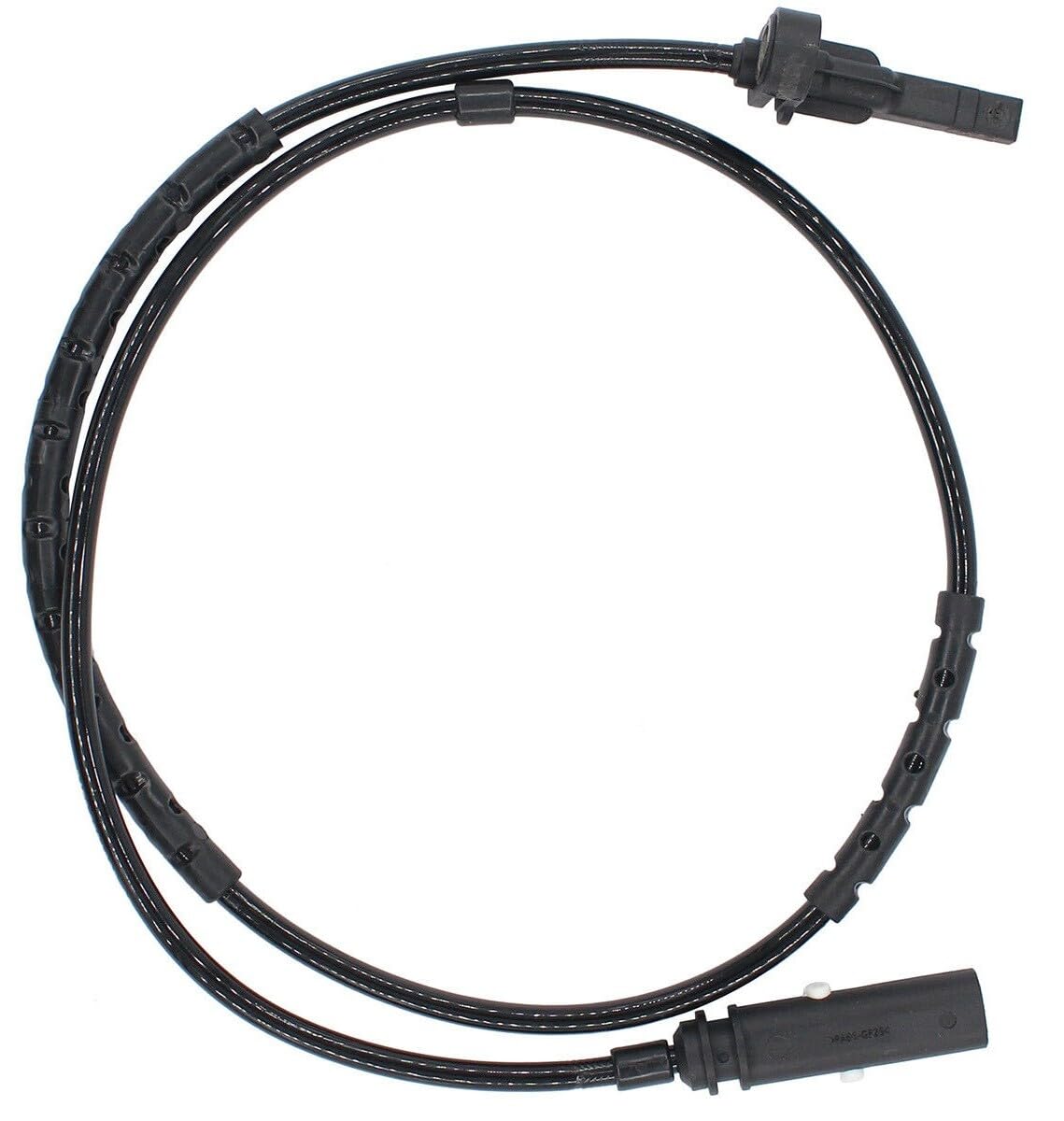 ya 9 10.24 2 pc Rear Right & Left Premium ABS Wheel Speed Sensor FIT for for BMW 34526791225
