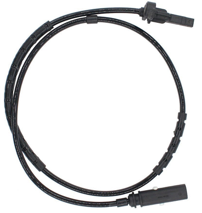ya 9 10.24 2 pc Rear Right & Left Premium ABS Wheel Speed Sensor FIT for for BMW 34526791225