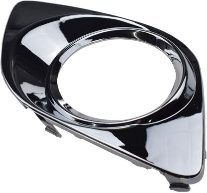 ya 4 8.10 Right fog lamp decorative cover passenger side 521270T010 suitable for Toyota Venza 2009-2012