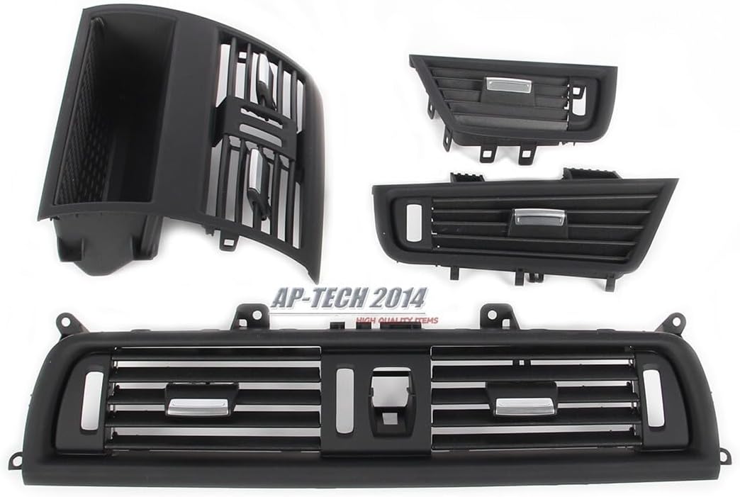 ya 10 9.16 baidi 4* Dash AC Air Outlet Vent Kit Fit for BMW 5 Series